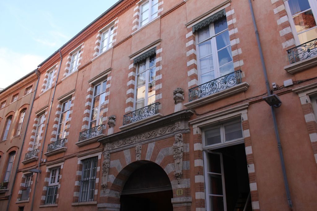 Hôtel d'Orbessan