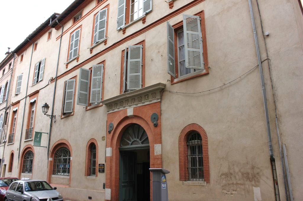 Hôtel de Sevin-Mansencal
